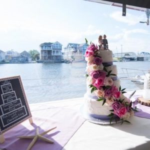 weddings at harpoon hanna's waterfront bar and restaurant DE